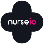 Logo of NurseIO android Application 