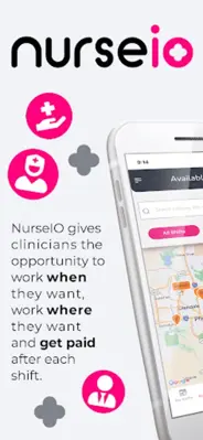 NurseIO android App screenshot 4